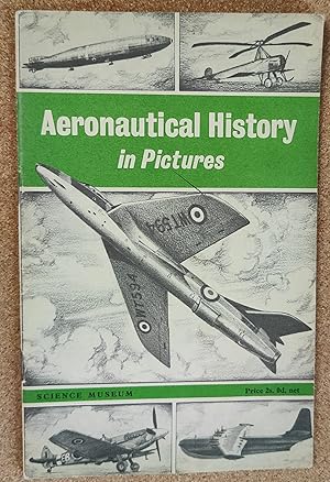 Seller image for Aeronautical History in Pictures for sale by Shore Books