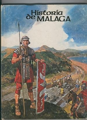Imagen del vendedor de Historia de Malaga a la venta por El Boletin