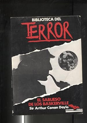 Imagen del vendedor de Biblioteca del Terror numero 5: El sabueso de los Baskerville a la venta por El Boletin