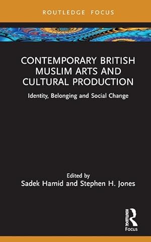 Seller image for Contemporary British Muslim Arts and Cultural Production (Hardcover) for sale by AussieBookSeller
