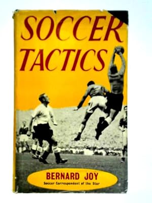 Bild des Verkufers fr Soccer Tactics zum Verkauf von World of Rare Books