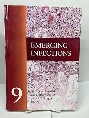 Imagen del vendedor de Emerging Infections 9 a la venta por Chamblin Bookmine