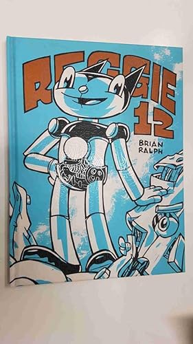 Seller image for D+Q: Reggie 12. Comics and graphic. Novels / Literary for sale by El Boletin
