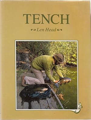 Bild des Verkufers fr TENCH. By Len Head. zum Verkauf von Coch-y-Bonddu Books Ltd