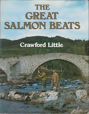 Image du vendeur pour THE GREAT SALMON BEATS. By Crawford Little. mis en vente par Coch-y-Bonddu Books Ltd