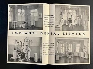 Impianti Dental Siemens (pieghevole pubblicitario)