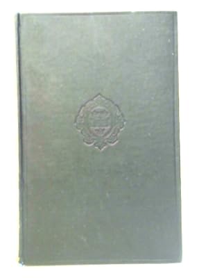 Seller image for The Poems & Letters of Andrew Marvell: Volume I Poems for sale by World of Rare Books