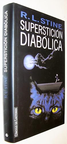 Imagen del vendedor de (S1) - SUPERSTICION DIABOLICA a la venta por UNIO11 IMPORT S.L.