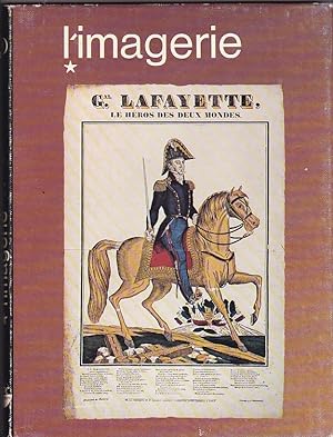 Bild des Verkufers fr L imagerie populaire franaaise.Numero specal A.B.C. Decor ,octobre 1972 zum Verkauf von LIBRERA GULLIVER