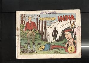 Imagen del vendedor de Ameller: Peter Kid el tigre del Far-West numero 09: La muchacha india a la venta por El Boletin