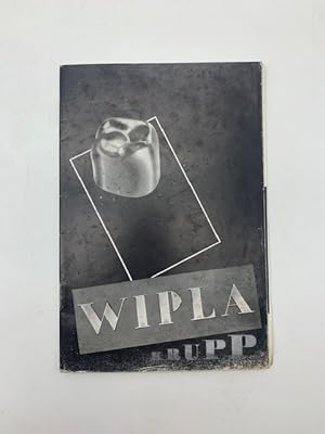 Wipla. Laboratorio di protesi dentale, Milano (Catalogo)