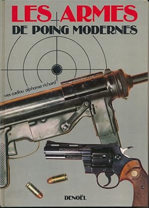 Imagen del vendedor de Les armes de poing modernes a la venta por LIBRAIRIE GIL-ARTGIL SARL