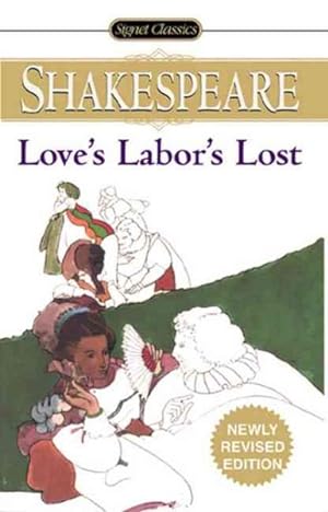 Seller image for Love's Labor's Lost for sale by GreatBookPrices