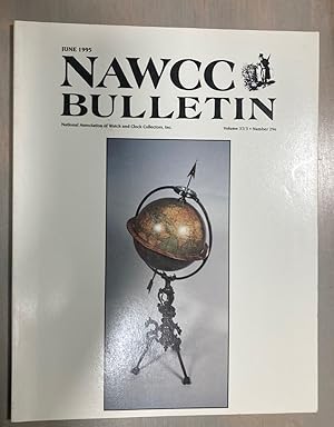NAWCC Bulletin National Association of Watch and Clock Collectors June 1995