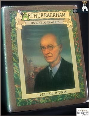 Immagine del venditore per Arthur Rackham: His Life and Work venduto da BookLovers of Bath
