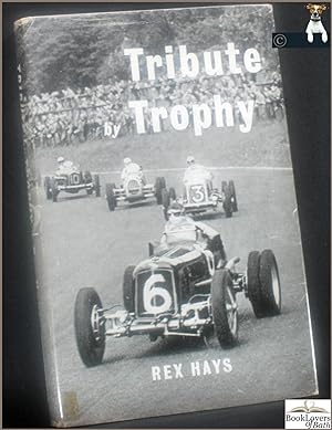 Imagen del vendedor de Tribute by Trophy a la venta por BookLovers of Bath