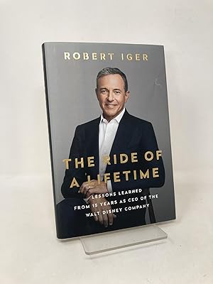 Seller image for The Ride of a Lifetime for sale by Southampton Books