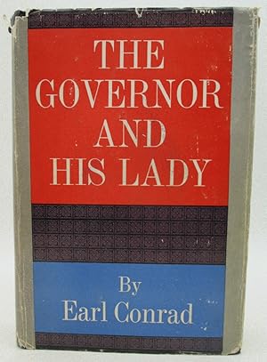 The Governor and His Lady: The Story of William Henry Seward and His Wife Frances