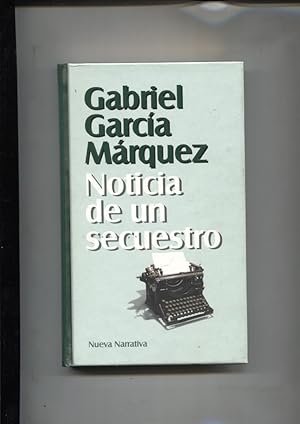 Imagen del vendedor de Noticia de un secuestro a la venta por El Boletin