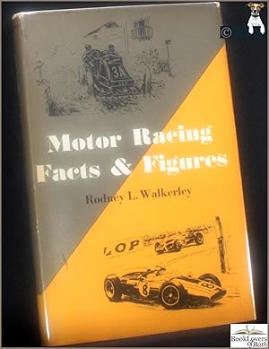 Seller image for Motor Racing Facts and Figures for sale by BookLovers of Bath