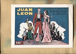 Seller image for Facsimil: Juan Leon el guerrillero de sierra morena numero 16 for sale by El Boletin