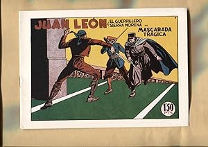 Seller image for Facsimil: Juan Leon el guerrillero de sierra morena numero 09 for sale by El Boletin