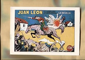 Seller image for Facsimil: Juan Leon el guerrillero de sierra morena numero 11 for sale by El Boletin