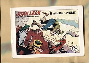 Seller image for Facsimil: Juan Leon el guerrillero de sierra morena numero 10 for sale by El Boletin