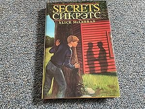 Seller image for Secrets for sale by Betty Mittendorf /Tiffany Power BKSLINEN