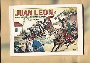 Seller image for Facsimil: Juan Leon el guerrillero de sierra morena numero 03 for sale by El Boletin
