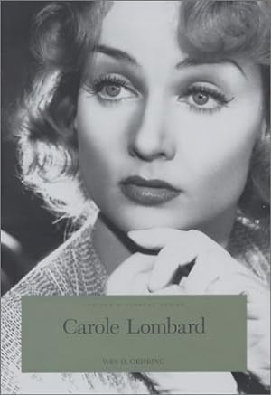 Seller image for Carole Lombard, the Hoosier Tornado (Indiana Biography Series) for sale by BuenaWave