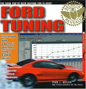 Image du vendeur pour Ford Tuning Secrets Revealed (Secrets Revealed series) mis en vente par BuenaWave