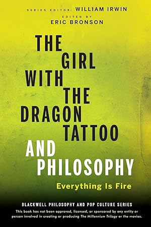 Bild des Verkufers fr The Girl with the Dragon Tattoo and Philosophy zum Verkauf von moluna