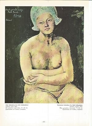 Seller image for LAMINA 19017: Muchacha holandesa for sale by EL BOLETIN