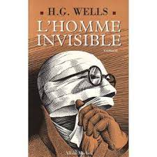 Seller image for L'homme invisible - roman for sale by Dmons et Merveilles
