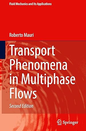 Bild des Verkufers fr Transport Phenomena in Multiphase Flows zum Verkauf von moluna