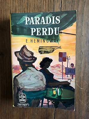 Seller image for Paradis perdu for sale by Dmons et Merveilles