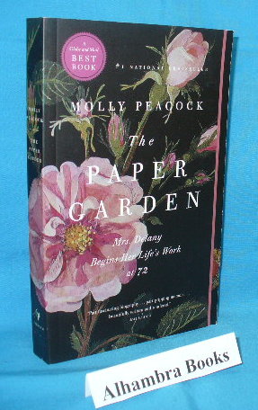 Seller image for The Paper Garden : Mrs. Delany Begins Her Life's Work at 72 for sale by Alhambra Books