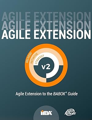 Bild des Verkufers fr Agile Extension to the BABOK(R) Guide zum Verkauf von moluna