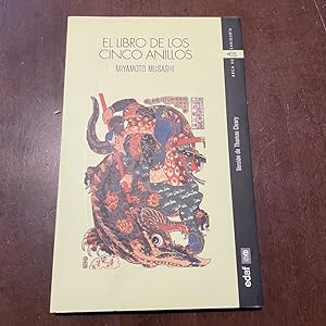 Image du vendeur pour El libro de los cinco anillos mis en vente par Kavka Libros