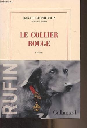 Bild des Verkufers fr Le collier rouge zum Verkauf von Le-Livre