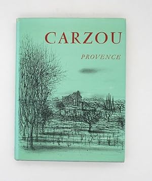 Carzou Provence