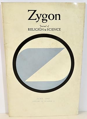 Immagine del venditore per Zygon Journal of Religion and Science Volume 18 Number 2 June 1983 venduto da Evolving Lens Bookseller