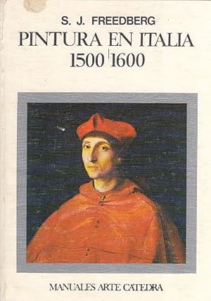 Image du vendeur pour PINTURA EN ITALIA 1500-1600 mis en vente par Librera Vobiscum