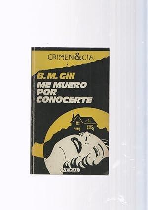 Imagen del vendedor de Crimen & Cia numero 38: Me muero por conocerte a la venta por El Boletin