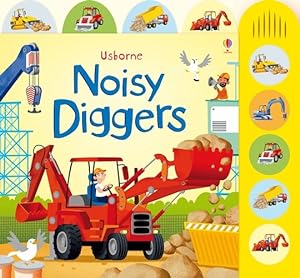 Immagine del venditore per Noisy Diggers venduto da GreatBookPrices