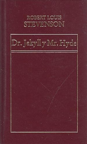 Imagen del vendedor de DR. JEKYLL Y MR. HYDE a la venta por Librera Vobiscum