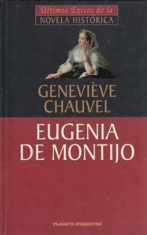 Seller image for EUGENIA DE MONTIJO for sale by Librera Vobiscum