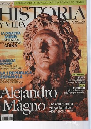Seller image for Historia y Vida numero 439: Alejandro Magno for sale by El Boletin