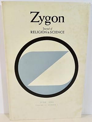 Seller image for Zygon Journal of Religion and Science Volume 21 Number 2 June 1986 "Encounter with Neurobiology: The Response of Ritual Studies" for sale by Evolving Lens Bookseller
